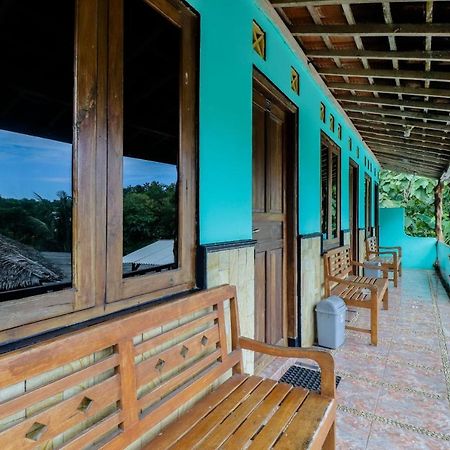 Rock Garden Homestay & Resto Tepus Экстерьер фото