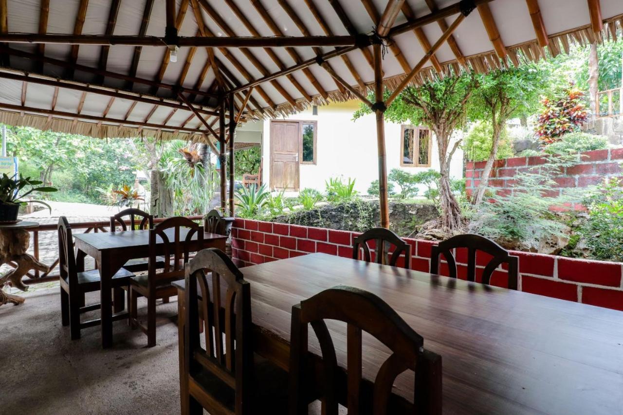 Rock Garden Homestay & Resto Tepus Экстерьер фото