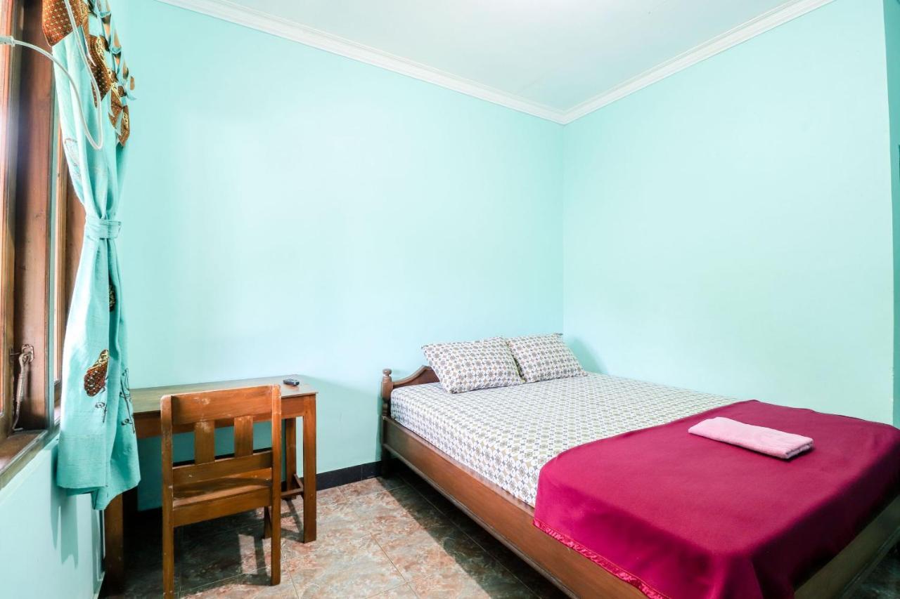 Rock Garden Homestay & Resto Tepus Экстерьер фото