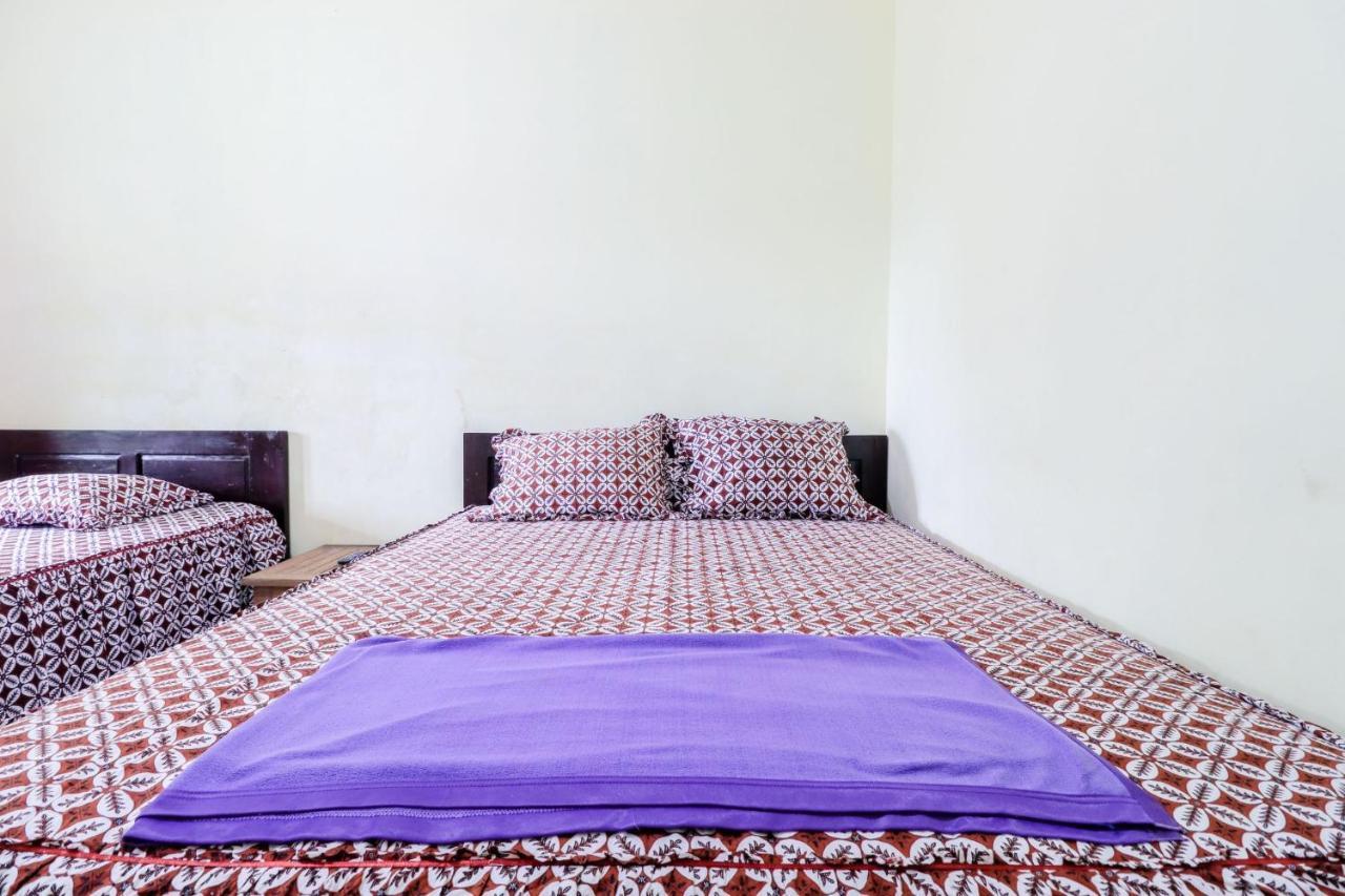 Rock Garden Homestay & Resto Tepus Экстерьер фото