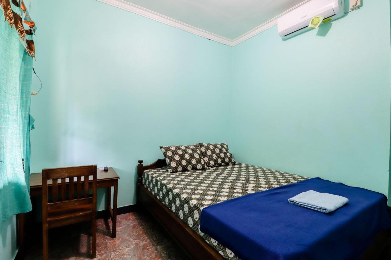 Rock Garden Homestay & Resto Tepus Экстерьер фото