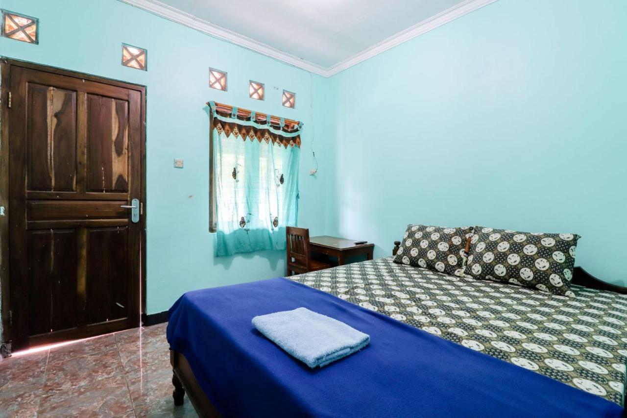 Rock Garden Homestay & Resto Tepus Экстерьер фото