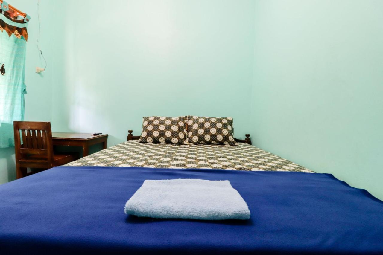 Rock Garden Homestay & Resto Tepus Экстерьер фото