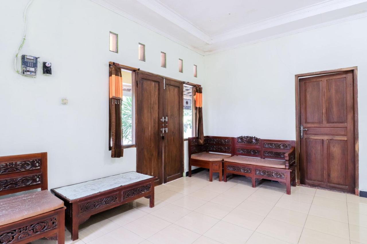 Rock Garden Homestay & Resto Tepus Экстерьер фото
