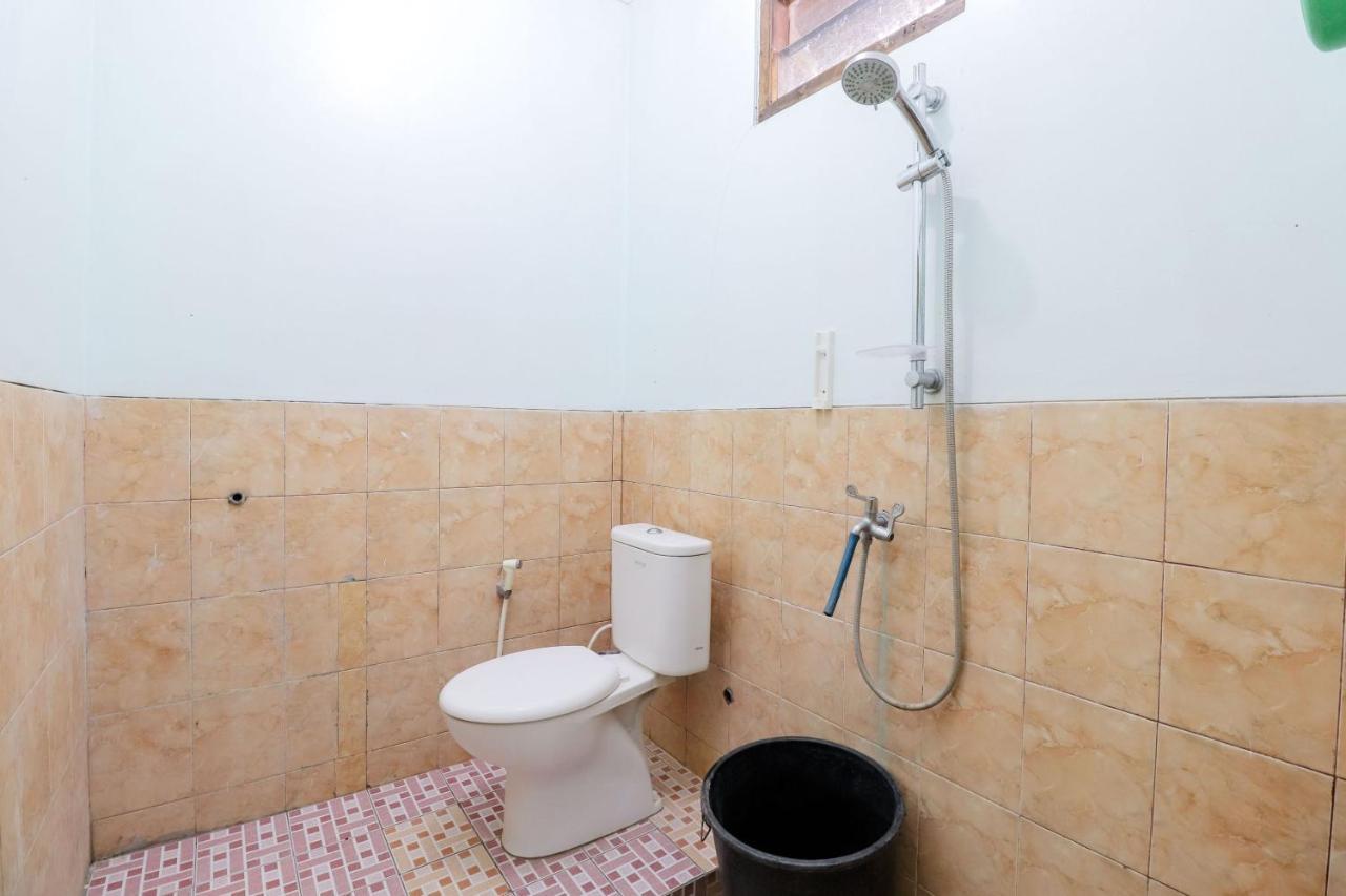 Rock Garden Homestay & Resto Tepus Экстерьер фото